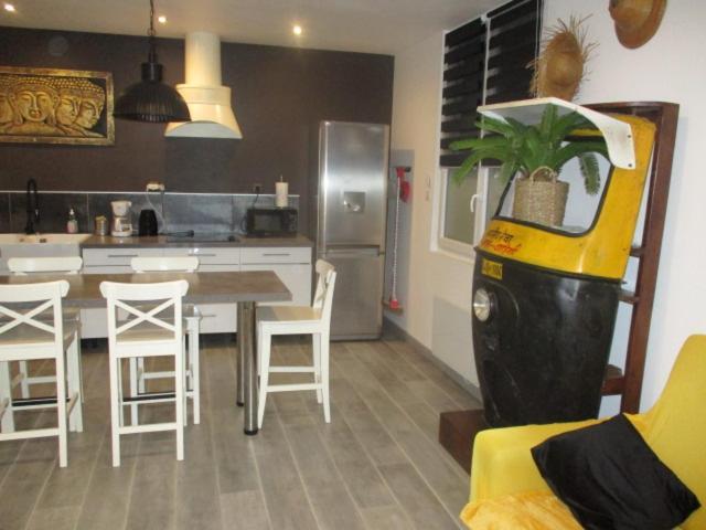 לה האברה Lovely Home Lh A Proximite De La Plage מראה חיצוני תמונה