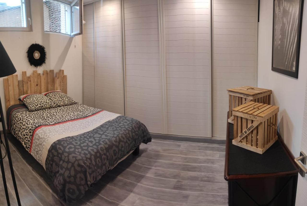 לה האברה Lovely Home Lh A Proximite De La Plage מראה חיצוני תמונה