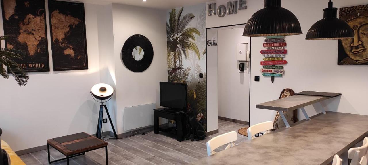 לה האברה Lovely Home Lh A Proximite De La Plage מראה חיצוני תמונה